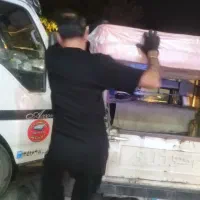 خریدآسان تشک ازتهران تاشیروان