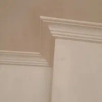 گچکاری ...لکه گیری