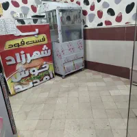 اجاره مغازه|اجارهٔ مغازه و غرفه|قم, لسانی|دیوار