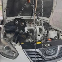 امداد خودرو ، تعمیرگاه شبانه روزی و شارژ گاز کولر