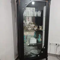 بوفه و آینه کنسول