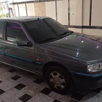 پژو پارس XU۷، مدل ۱۳۹۲