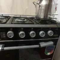 اجاق گاز ۵شعله طرح فر