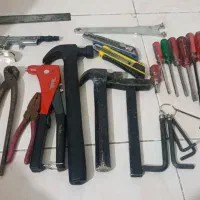 تعدادی ابزار