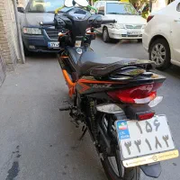 Tvsراکز|موتورسیکلت|تهران, سلسبیل جنوبی|دیوار