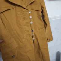 مانتو پاییزه و پالتو درحد نو نو نو