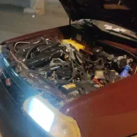 .پراید مدل 84 با پانوماتیک|خودرو سواری و وانت|کاشان, آیت الله سعیدی|دیوار