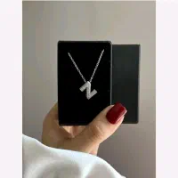 گردنبند حروف انگلیسی|بدلیجات|قم, امامزاده ابراهیم|دیوار