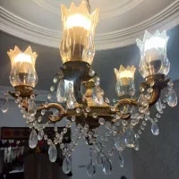 لوستر|لوستر و چراغ آویز|کرج, شاهین‌ویلا|دیوار