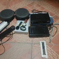 تعدادی وسایل شخصی