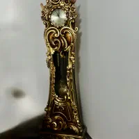 ساعت ایستاده