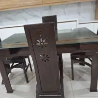 میز ناهارخوری ۴ نفره