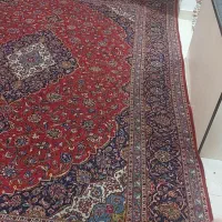 فرش دستباف  ۱۴ متری کاشان