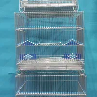 قفس پرنده لوازم برنجی