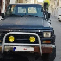 پاترول ۴ در ۶ سیلندر