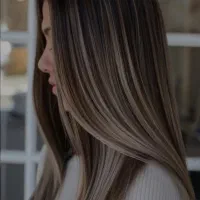 تخفیفات ویژه یلدایی رنگ و مش و لایت فقط هزینه مواد|خدمات آرایشگری و زیبایی|آزادشهر, |دیوار