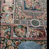 فرش باغ ارم 12 متری