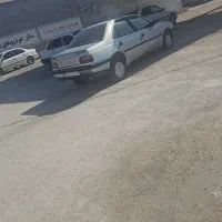 پژو ۴۰۵ جی ال ایکس دوگانه شرکتی مدل ۹۱