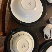 سرویس هجده نفره آرکوپال اسپانیایی|ظروف سرو و پذیرایی|قم, حنیف نژاد|دیوار