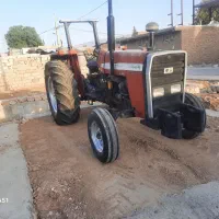 تراکتور مدل ۸۴