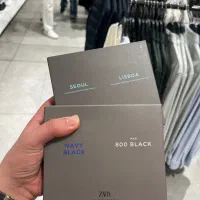 عطر زارا دوتایی مدل seoul - lisboa