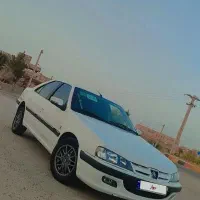 پژو پارس