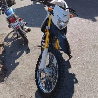 موتورتریل 200پرواز|موتورسیکلت|تبریز, |دیوار