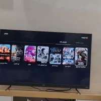 تلویزیون ۵۵ اینچ ایکس ویژن