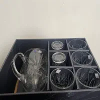 پارچ و لیوان