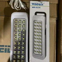 چراغ شارژی چراغ اضطراری چراغ قوه