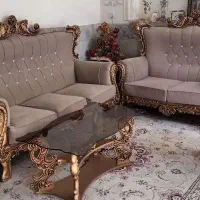 مبل خانگی|مبلمان خانگی و میز عسلی|یزد, |دیوار