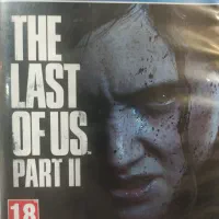 فروش CD بازی پلی استیشن 4 LAST OF US PART ll