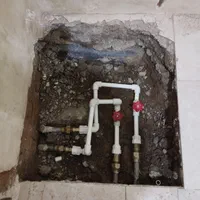 لوله کشی نشت یابی رفع نم لوله بازکنی100/تضمینی|خدمات پیشه و مهارت|قزوین, |دیوار