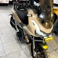 موتور سیکلت هندا adv