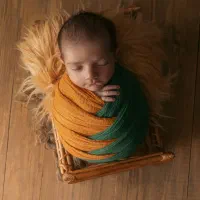 عکاسی تخصصی نوزاد در منزل از ۷ تا ۱۵ روزگی