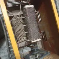 دستگاه جوش تمام مس قدیمی|ابزارآلات|طرقبه, |دیوار