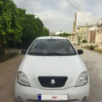 تیبا 1 صندوقدار مدل 97