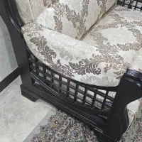 مبلمان ۷ نفره راحتی|مبلمان خانگی و میز عسلی|تهران, آهنگ|دیوار