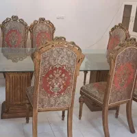 میز نهار خوری