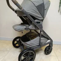 کالسکه مبله نوناnunaمیکس مکست|کالسکه و لوازم جانبی|تهران, شهرک چیتگر|دیوار