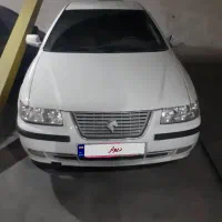 سمند ۸۷ دوگانه فابریک