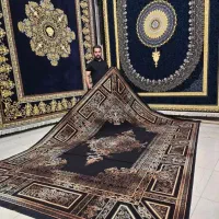 فروش استثنایی فرش ماشینی 9 متری /*|فرش|اهواز, پادادشهر|دیوار