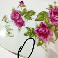 گلسرخی. ورق بزنید|ظروف سرو و پذیرایی|اندیشه, اندیشه فاز ۲|دیوار