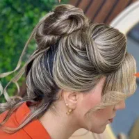 آموزش و خدمات شنیون صفرتااستادی+بافت تخصصی۵۰٪آف