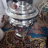 سماور گازی ساخت تبریز|سماور، چای‌ساز، قهوه‌ساز|اندیشه, اندیشه فاز ۱|دیوار