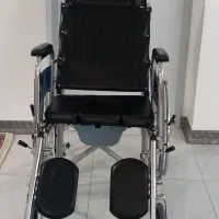 ویلچر برانکاردی حمام