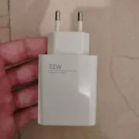 کلگی آداپتور ۳۳ وات شیائومی