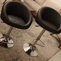 یه جفت صندلی لگنی جکدار کاملا نو