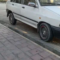 پراید مدل 83 انژکتور