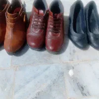 کفش زنانه سایز ۳۸